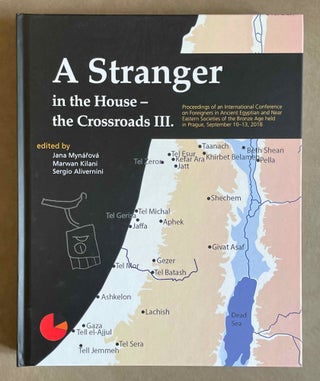 Item #M9069 A stranger in the house - The crossroads III. Proceedings of an international...[newline]M9069-00.jpeg