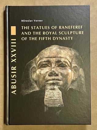 Item #M9080d Abusir XXVIII: The Statues of Raneferef and the Royal Sculpture of the Fifth...[newline]M9080d-00.jpeg
