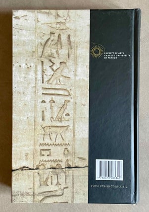 Egypt in transition. Social and religious development of Egypt in the first millennium BCE. Proceedings of an international conference: Prague, September 1-4, 2009.[newline]M9082a-11.jpeg