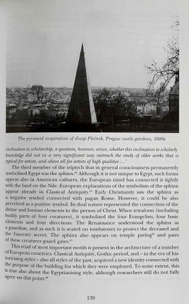 Egyptian revival in Bohemia, 1850-1920. Orientalism and Egyptomania in Czech lands.[newline]M9086-07.jpeg