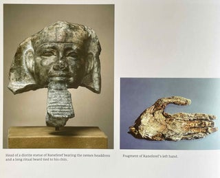 Unearthing Ancient Egypt. Fifty years of the Czech Archaeological exploration in Egypt.[newline]M9091-14.jpeg
