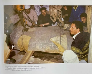 Unearthing Ancient Egypt. Fifty years of the Czech Archaeological exploration in Egypt.[newline]M9091-24.jpeg