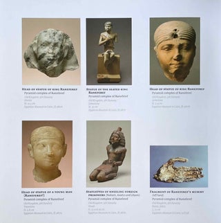Unearthing Ancient Egypt. Fifty years of the Czech Archaeological exploration in Egypt.[newline]M9091-30.jpeg