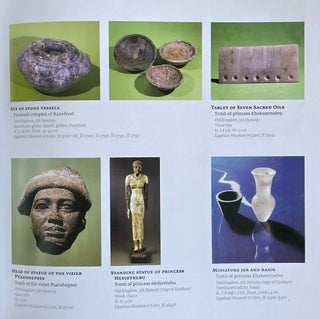 Unearthing Ancient Egypt. Fifty years of the Czech Archaeological exploration in Egypt.[newline]M9091-33.jpeg