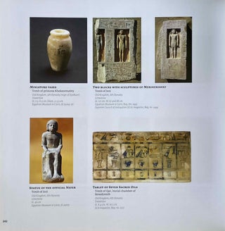 Unearthing Ancient Egypt. Fifty years of the Czech Archaeological exploration in Egypt.[newline]M9091-34.jpeg