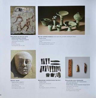 Unearthing Ancient Egypt. Fifty years of the Czech Archaeological exploration in Egypt.[newline]M9091-38.jpeg