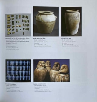 Unearthing Ancient Egypt. Fifty years of the Czech Archaeological exploration in Egypt.[newline]M9091-39.jpeg