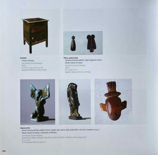 Unearthing Ancient Egypt. Fifty years of the Czech Archaeological exploration in Egypt.[newline]M9091-40.jpeg
