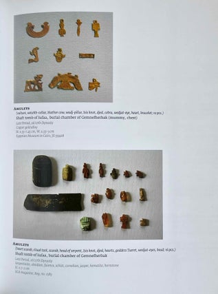 Unearthing Ancient Egypt. Fifty years of the Czech Archaeological exploration in Egypt.[newline]M9091-41.jpeg