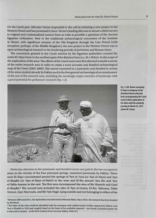 Bahriya Oasis. Recent research into the past of an Egyptian oasis.[newline]M9094-09.jpeg