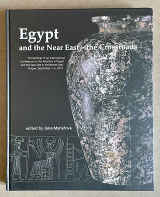 Item #M9095 Egypt and the Near East - The crossroads. Proceedings of an International Conference...[newline]M9095-00.jpeg