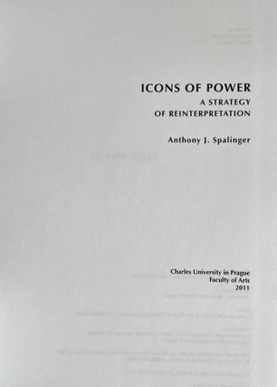 Icons of Power. A Strategy of Reinterpretation.[newline]M9098-02.jpeg