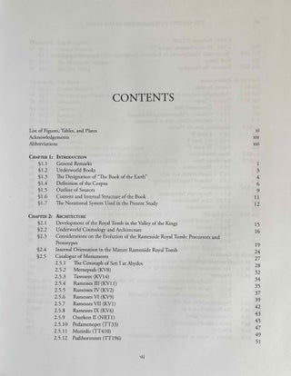 The Ancient Egyptian Books of the Earth
