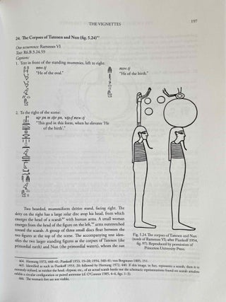 The Ancient Egyptian Books of the Earth
