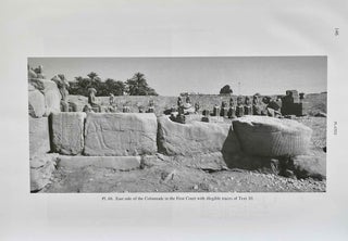 The first pylon of the Mut Temple, South Karnak: architecture, decoration, inscriptions[newline]M9107-06.jpeg