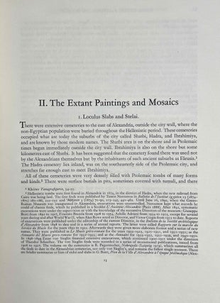 Ptolemaic Paintings and Mosaics and the Alexandrian Style