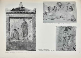 Ptolemaic Paintings and Mosaics and the Alexandrian Style