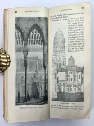 Cook's handbook for Egypt and the Egyptian S&ucirc;d&acirc;n. With chapters on Egyptian archaeology.[newline]M9119-12.jpeg