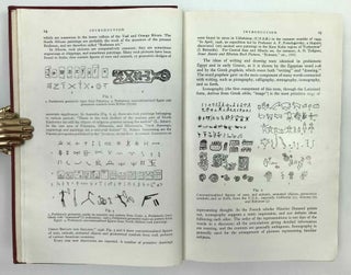 The Alphabet. A Key to the History of Mankind.[newline]M9123-10.jpeg