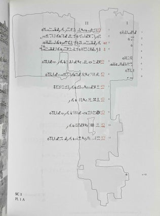 Les registres de recensement du village de Deir el-Medineh (Le "Stato Civile")[newline]M9124-09.jpeg