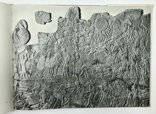 Assyrian palace reliefs. And their influence on the sculptures of Babylonia and Persia.[newline]M9128-10.jpeg