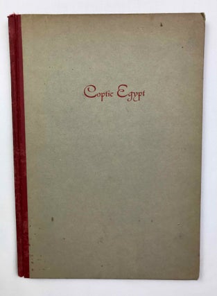 Item #M9135 Coptic Egypt. Papers read at a symposium held under the joint auspices of New York...[newline]M9135-00.jpeg