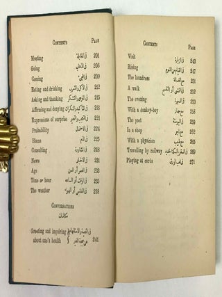 New manual of English and Arabic conversation[newline]M9136-03.jpeg