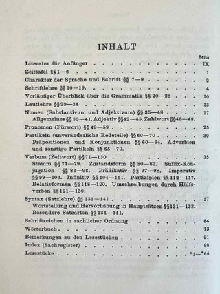 &Auml;gyptisch. Praktische Einf&uuml;hrung in die Hieroglyphen und die &auml;gyptische Sprache mit Lesest&uuml;cken und W&ouml;rterbuch.