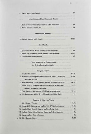 Ramesside inscriptions. Translated and annotated. Translations. Vol. IV: Merenptah and the Late Nineteenth Dynasty