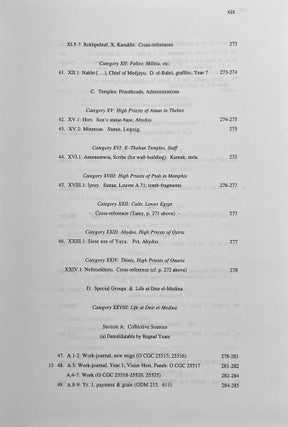 Ramesside inscriptions. Translated and annotated. Translations. Vol. IV: Merenptah and the Late Nineteenth Dynasty