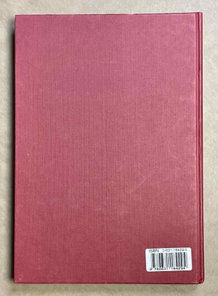 Ramesside inscriptions. Translated and annotated. Translations. Vol. IV: Merenptah and the Late Nineteenth Dynasty