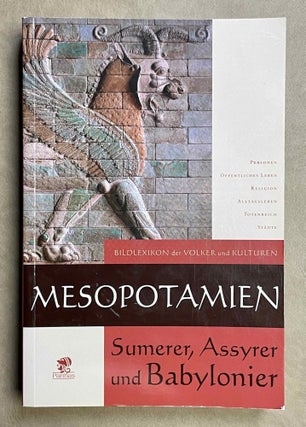 Item #M9149 Mesopotamien. Sumerer, Assyrer und Babylonier. Personen. Öffentliches Leben....[newline]M9149-00.jpeg