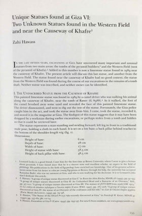 Egypt and beyond. Essays presented to Leonard H. Lesko upon his Retirement from the Wilbour Chair of Egyptology at Brown University, June 2005.[newline]M9155d-14.jpeg