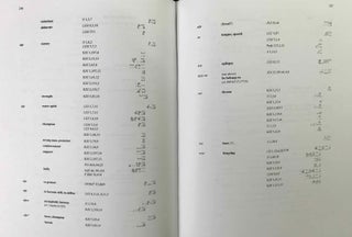 A Dictionary of Late Egyptian. Vol. I & II (2nd edition, complete set)[newline]M9157-07.jpeg
