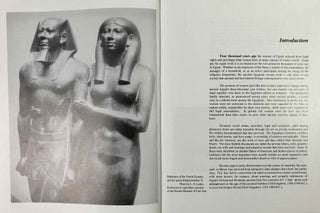 The Remarkable Women of Ancient Egypt