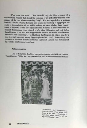 The Remarkable Women of Ancient Egypt