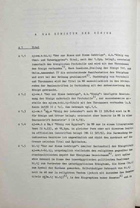 Untersuchungen zum ägyptischen Königtum des Mittleren Reiches. I [all published]: Die Phraseologie[newline]M9168-05.jpeg