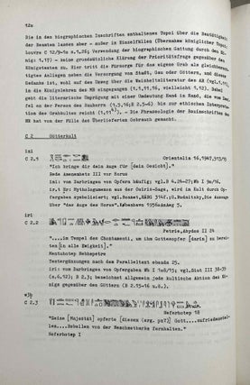 Untersuchungen zum ägyptischen Königtum des Mittleren Reiches. I [all published]: Die Phraseologie[newline]M9168-06.jpeg