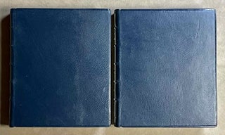 Voyage en Egypte du Père Antonius Gonzales, 1665-1666. 2 volumes (complete set)