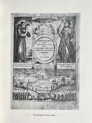 Voyage en Egypte du Père Antonius Gonzales, 1665-1666. 2 volumes (complete set)[newline]M9173-04.jpeg