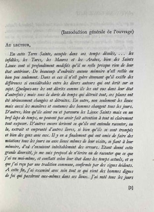 Voyage en Egypte du Père Antonius Gonzales, 1665-1666. 2 volumes (complete set)
