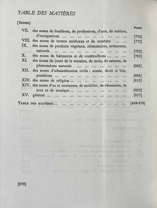 Voyage en Egypte du Père Antonius Gonzales, 1665-1666. 2 volumes (complete set)