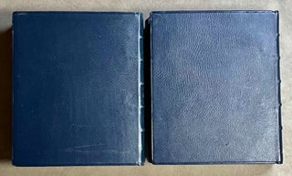 Voyage en Egypte du Père Antonius Gonzales, 1665-1666. 2 volumes (complete set)