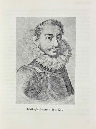 Voyage en Egypte de Christophe Harant de Polzic et Bezdruzic. 1598.