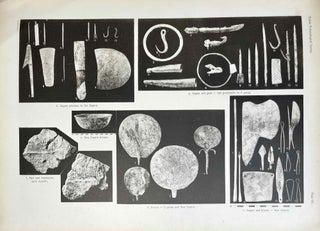The archaeological survey of Nubia. Report for 1907-1908. Vol. I,1: Archaeological Report, by George A. Reisner. Vol. I,2: Plates and plans accompanying volume I. Volume II,1: Report on the human remains, by G. Elliot Smith and F. Wood Jones. Vol. II,2: Plates accompanying volume II. Vol. III,1: Report for 1908-1909. Vol. I, part I: Report on the work of the season 1908-1909; part II: Catalogue of graves and their contents, by C.M. Firth. Vol. III,2: Plates and plans accompanying volume I. Vol. IV: Report for 1909-1910, by C.M. Firth. Vol. V: Report for 1910-1911, by C.M. Firth. (complete set)[newline]M9178-32.jpeg