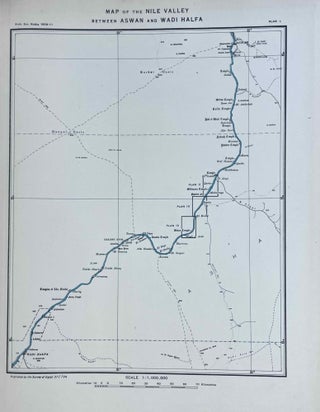 The archaeological survey of Nubia. Report for 1907-1908. Vol. I,1: Archaeological Report, by George A. Reisner. Vol. I,2: Plates and plans accompanying volume I. Volume II,1: Report on the human remains, by G. Elliot Smith and F. Wood Jones. Vol. II,2: Plates accompanying volume II. Vol. III,1: Report for 1908-1909. Vol. I, part I: Report on the work of the season 1908-1909; part II: Catalogue of graves and their contents, by C.M. Firth. Vol. III,2: Plates and plans accompanying volume I. Vol. IV: Report for 1909-1910, by C.M. Firth. Vol. V: Report for 1910-1911, by C.M. Firth. (complete set)[newline]M9178-98.jpeg