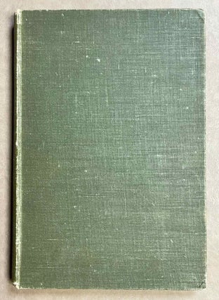 Item #M9179 The Archaeological Survey of Nubia. Bulletin No. 1: dealing with the work up to...