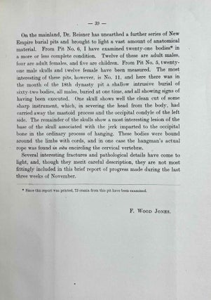 The Archaeological Survey of Nubia. Bulletin No. 1: dealing with the work up to November 30, 1907. Bulletin No. 2: dealing with the work from December 1, 1907, to March 31, 1908.