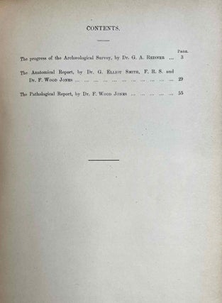 The Archaeological Survey of Nubia. Bulletin No. 1: dealing with the work up to November 30, 1907. Bulletin No. 2: dealing with the work from December 1, 1907, to March 31, 1908.[newline]M9179-11.jpeg