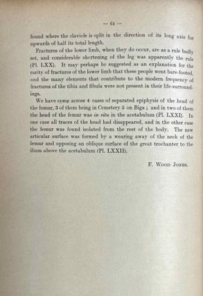 The Archaeological Survey of Nubia. Bulletin No. 1: dealing with the work up to November 30, 1907. Bulletin No. 2: dealing with the work from December 1, 1907, to March 31, 1908.